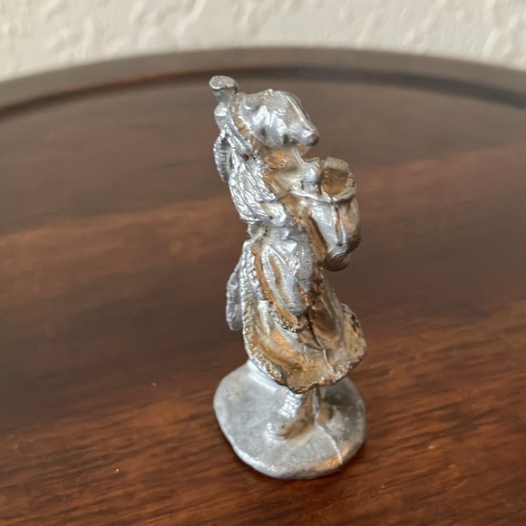 Unbranded: Pewter Santa Claus/ Old St Nick- gift sack - Picture 2 of 16